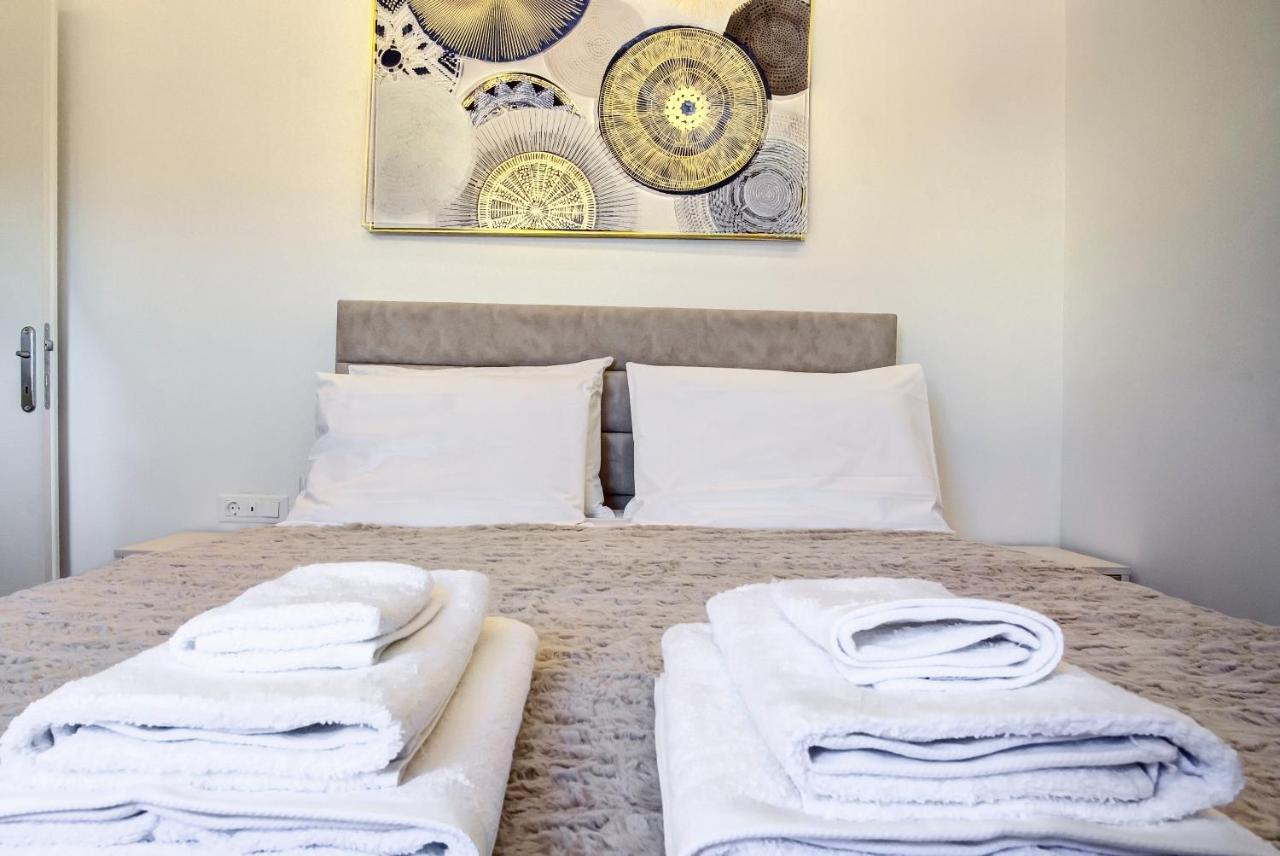 The Heritage Penthouse! Old City Centre Corfu  Exteriör bild