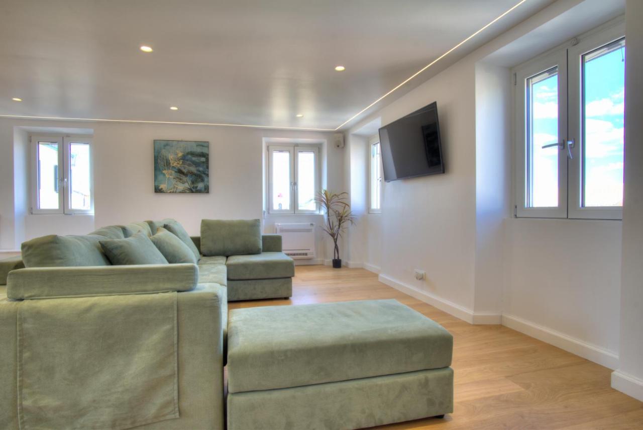 The Heritage Penthouse! Old City Centre Corfu  Exteriör bild