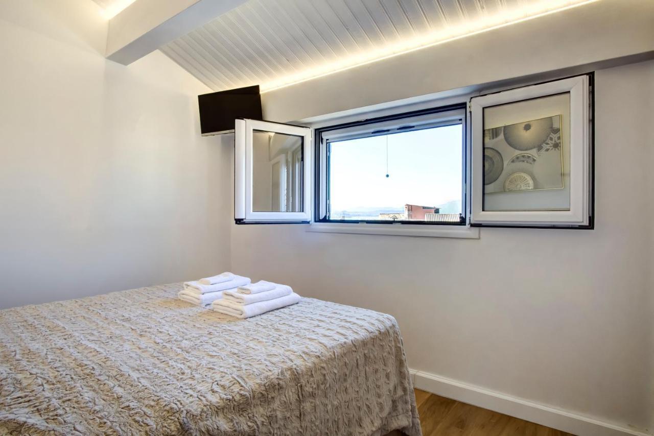 The Heritage Penthouse! Old City Centre Corfu  Exteriör bild