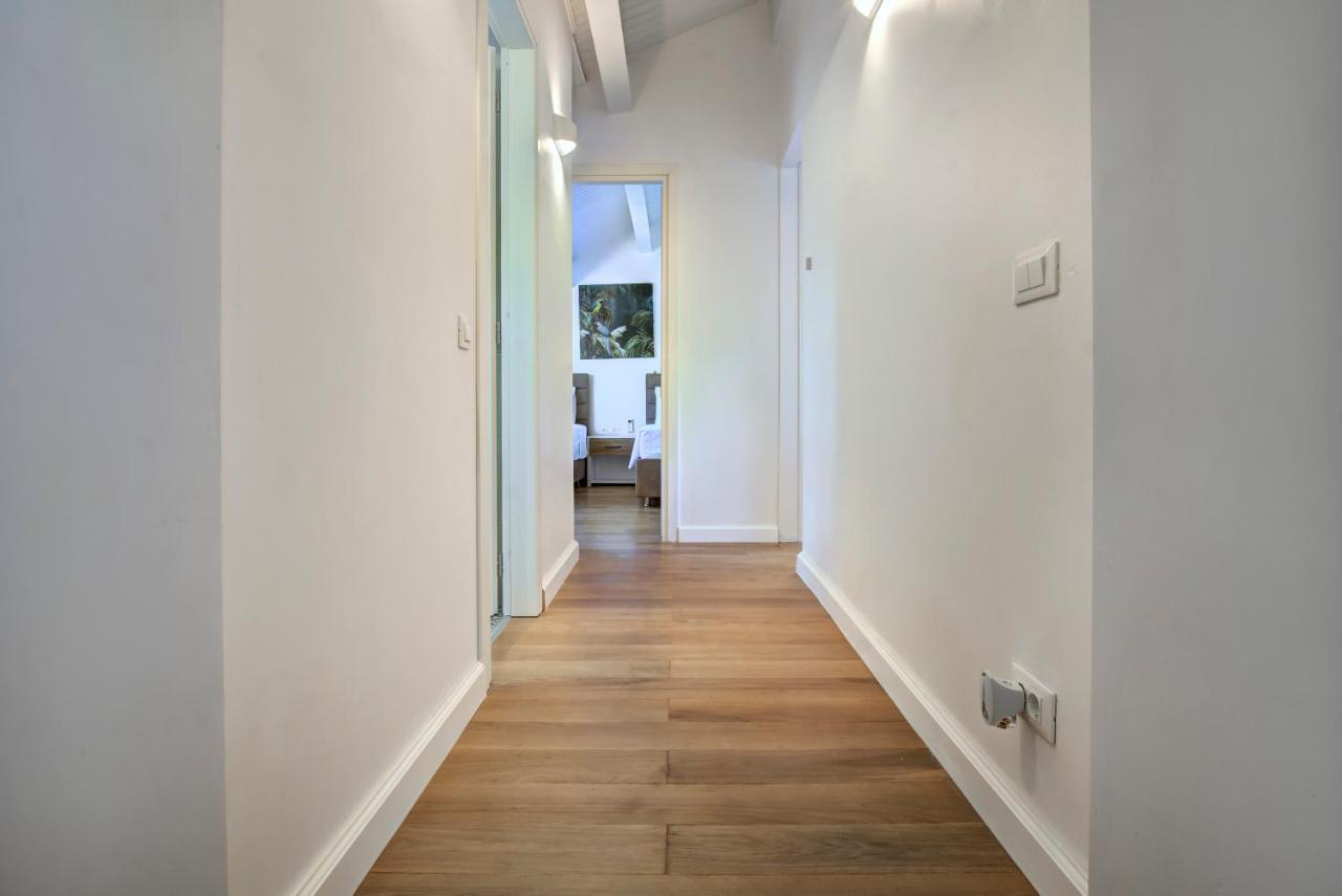 The Heritage Penthouse! Old City Centre Corfu  Exteriör bild
