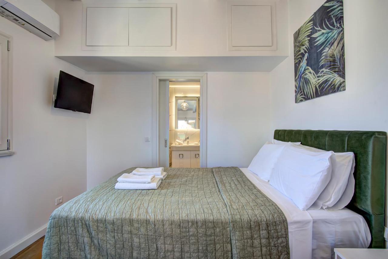 The Heritage Penthouse! Old City Centre Corfu  Exteriör bild